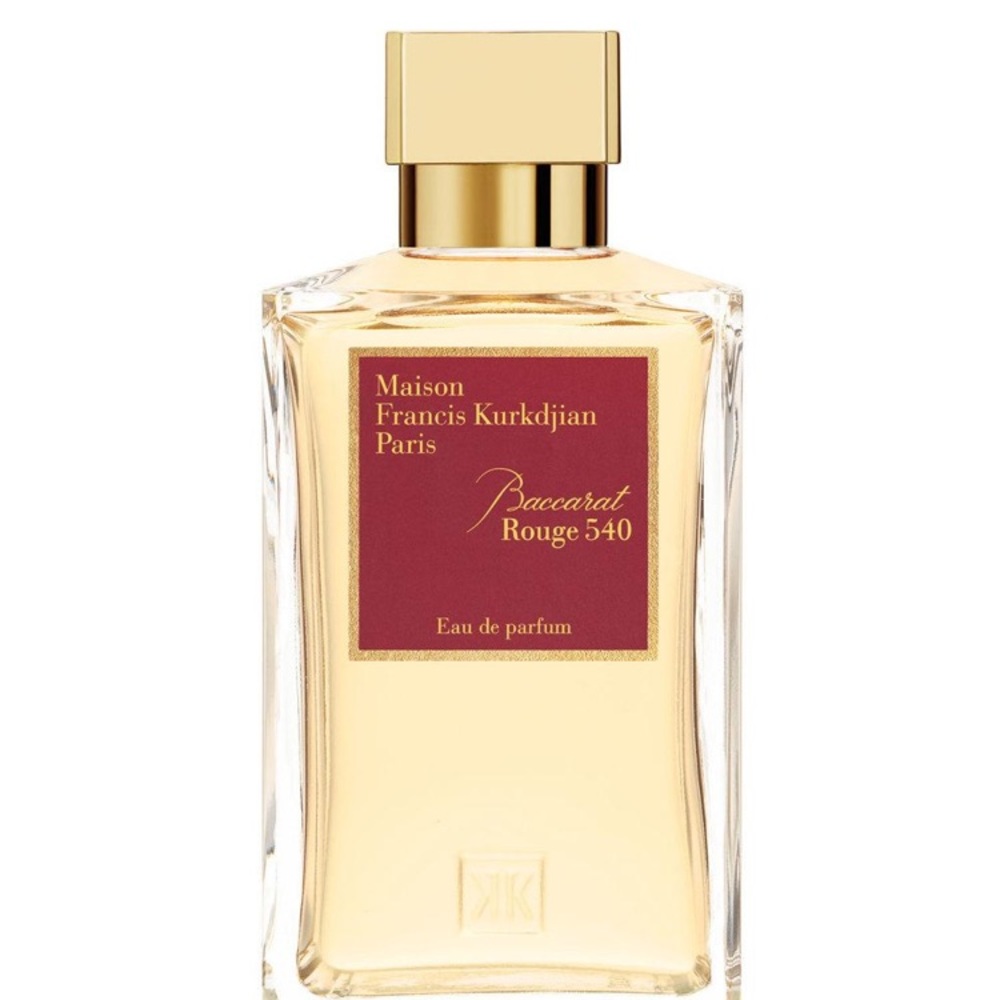 COPY - Baccarat Rouge 540  (200ml) brand new